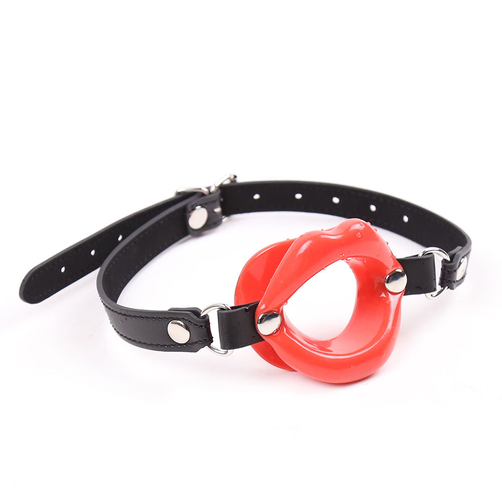 Bâillon Anneau Bouche - Be Bondage