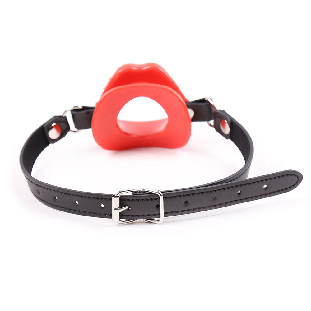 Bâillon Anneau Bouche - Be Bondage