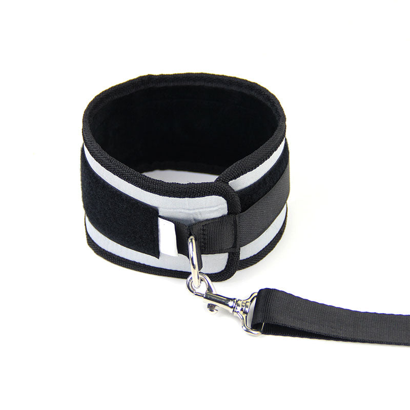 Set Entrave Ajustable Chevilles - Poignets et Cou