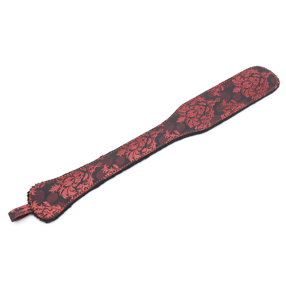 Paddle Dentelle - Be Bondage