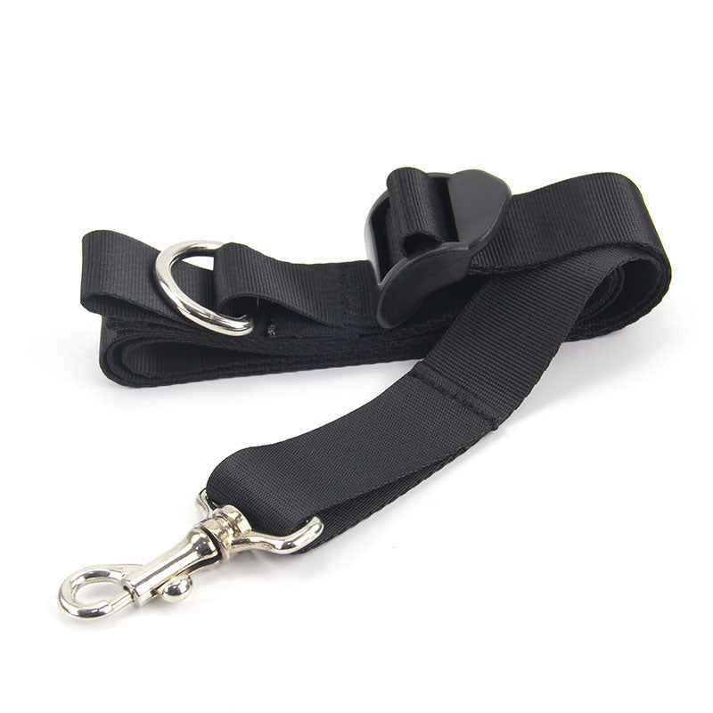 Set d'Attaches Sexuelle pour Lit