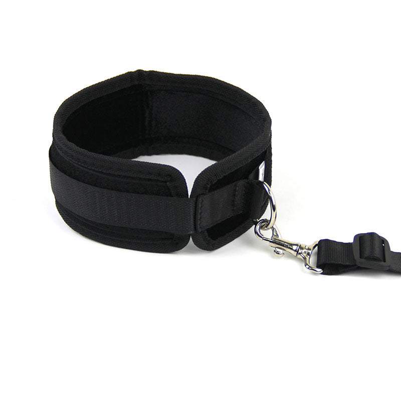 Kit d'Entrave Sexuelle Poignets et Chevilles