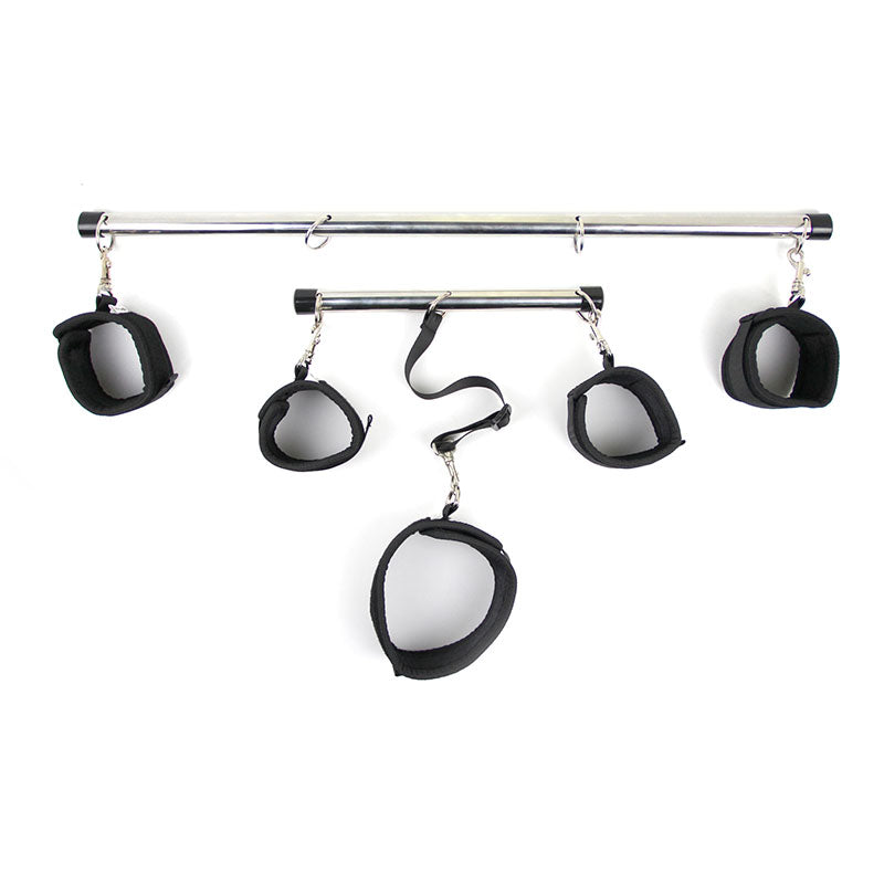 Kit d'Entrave Sexuelle Poignets et Chevilles