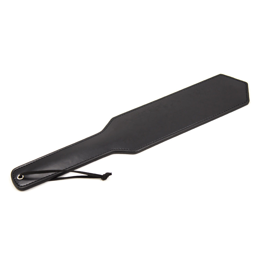 Paddle Cuir Pointu - Be Bondage