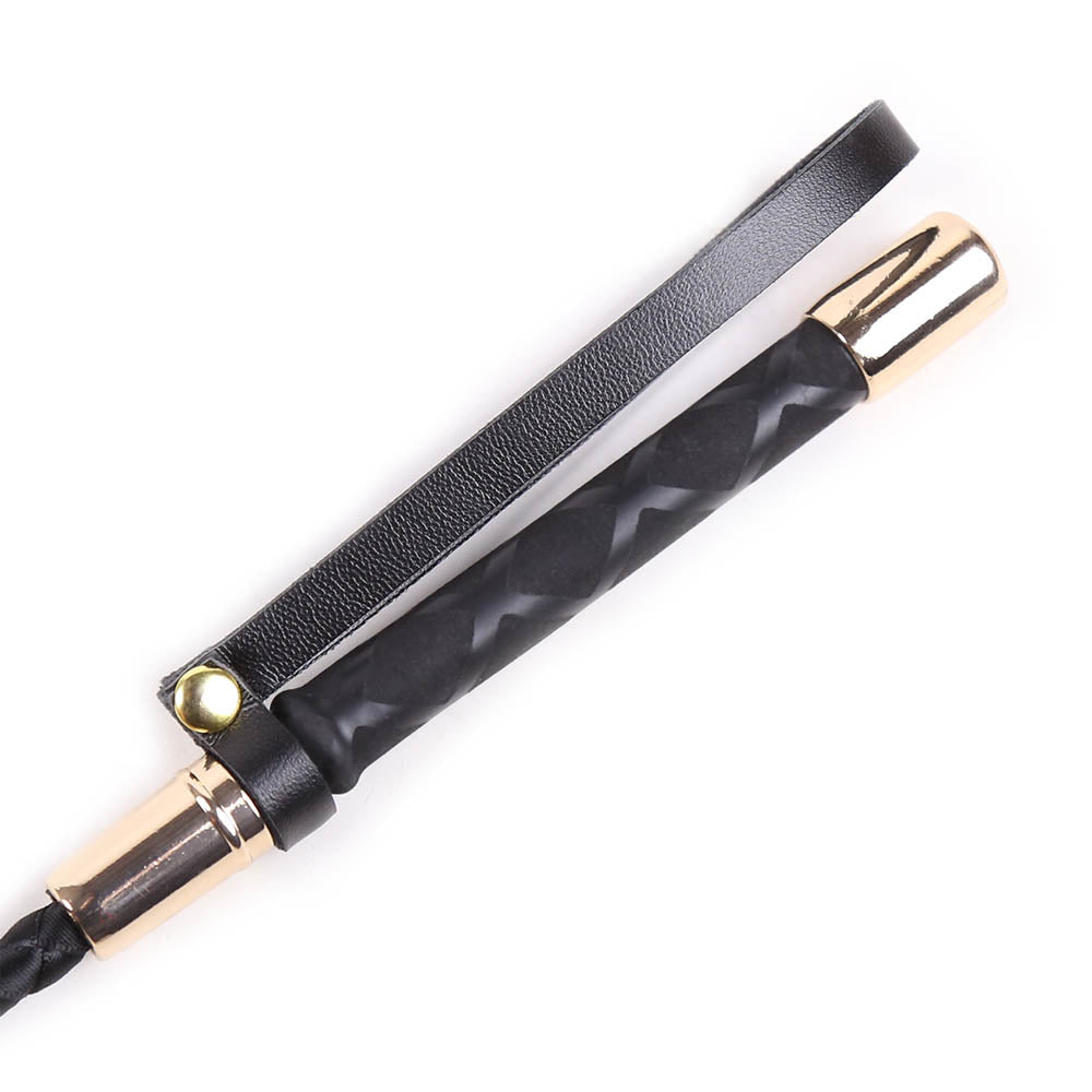 Tapette Courte Métal PVC - Be Bondage