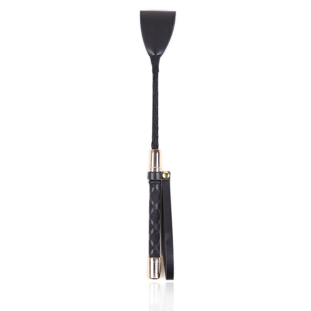 Tapette Courte Métal PVC - Be Bondage