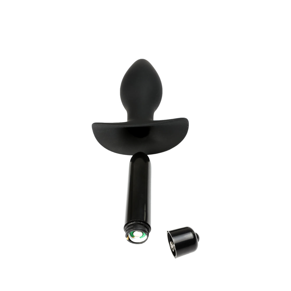 Plug Vibrant Excitation vibromasseur bullet