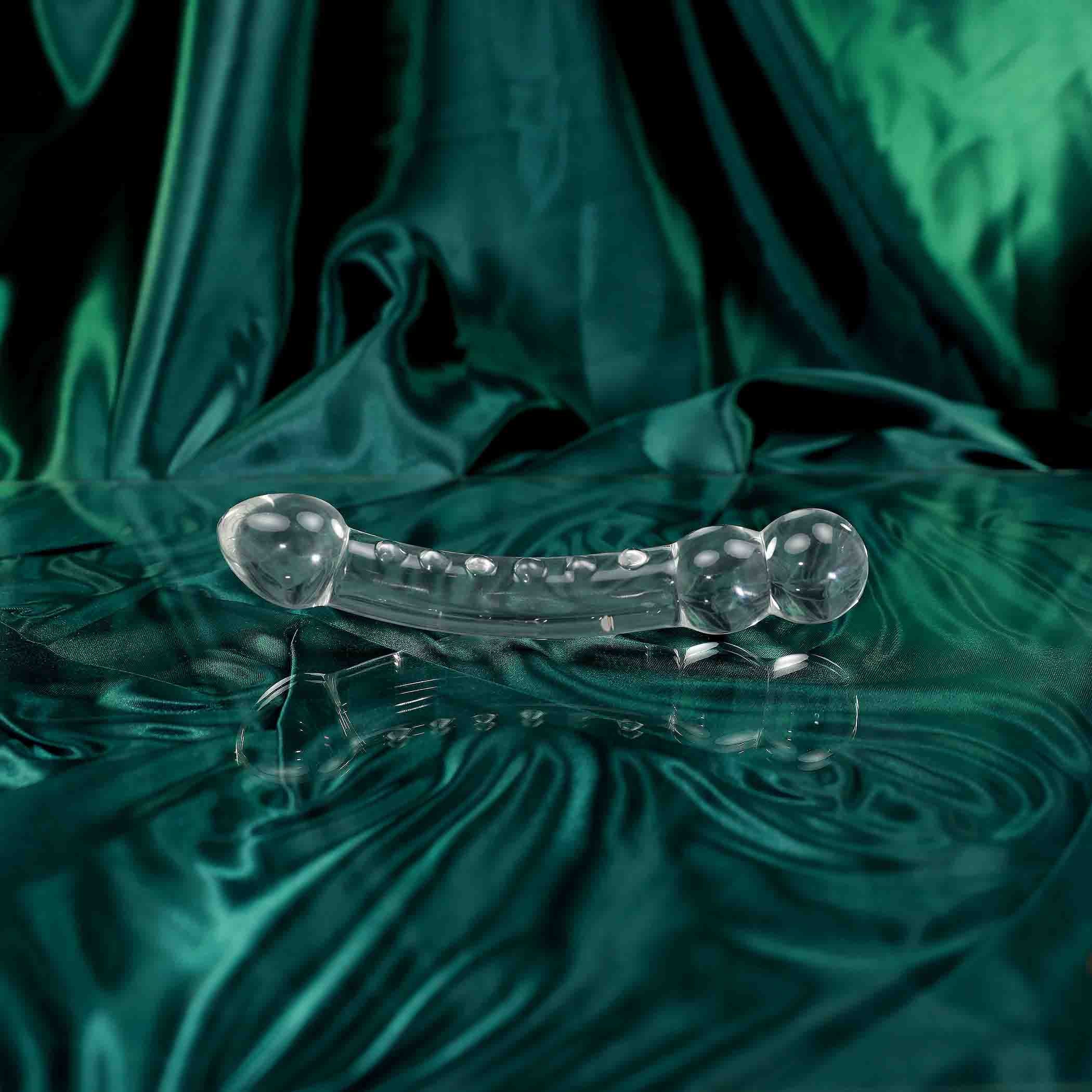 Dildo en Verre Pyrex 231