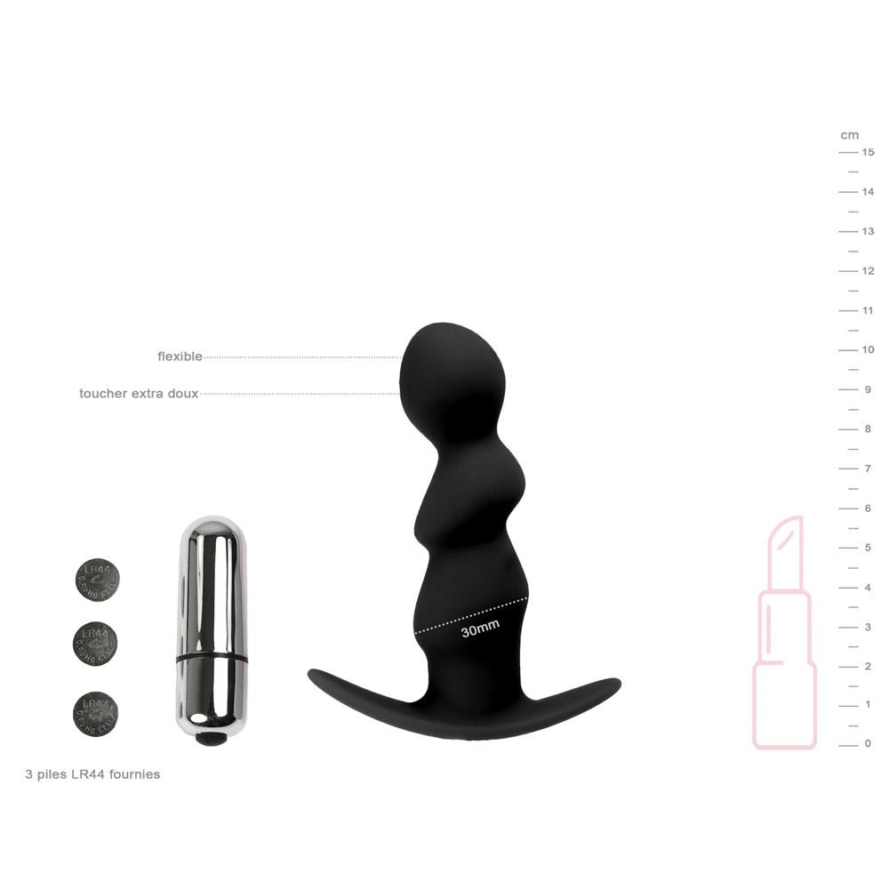 Stimulateur Prostatique Ondulé ECOTOYS