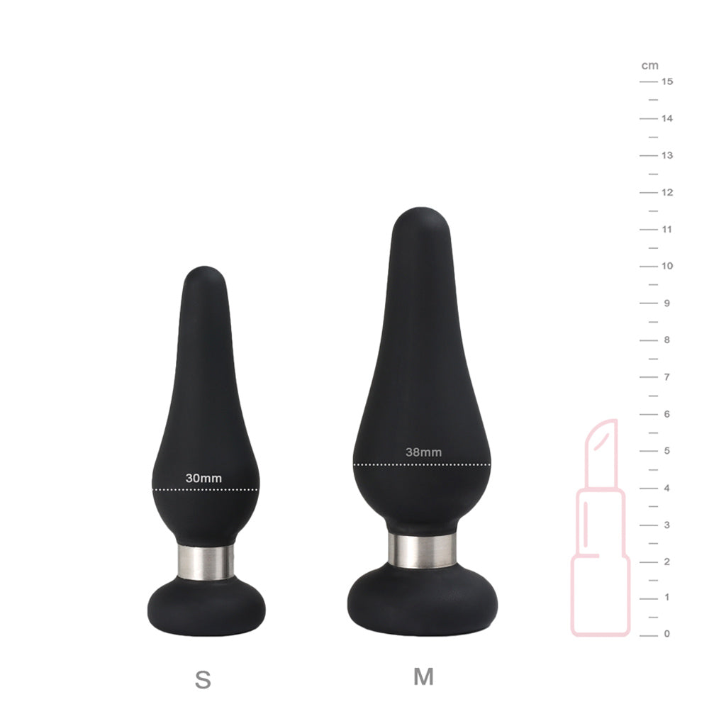 Plug Anal Classique S ECOTOYS