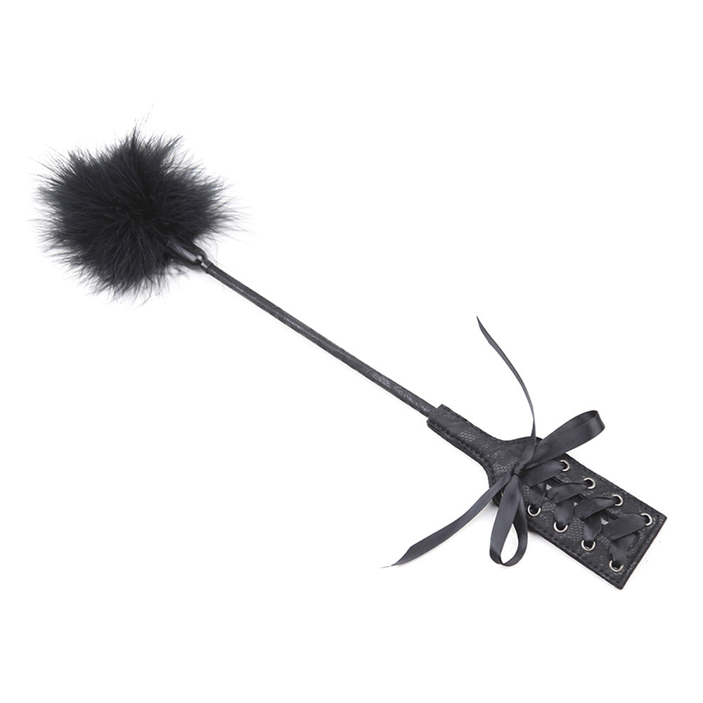 Plumeau Cravache 45 CM