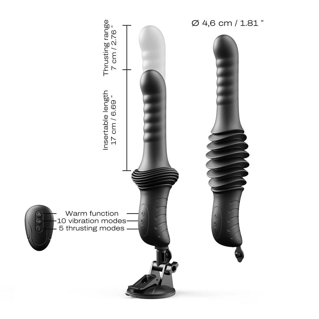 Sexe Machine Va-et-vient Deep Orgasm