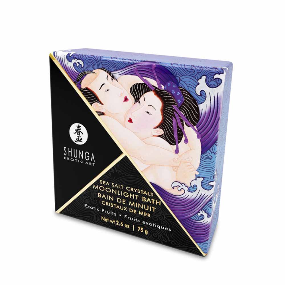 Sel de Minuit - Shunga Erotic Art