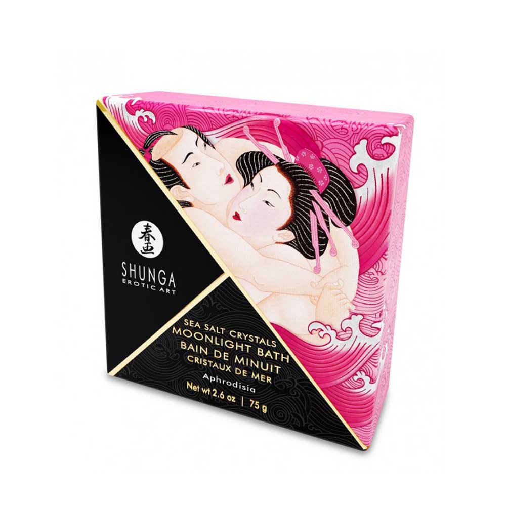 Sel de Minuit - Shunga Erotic Art