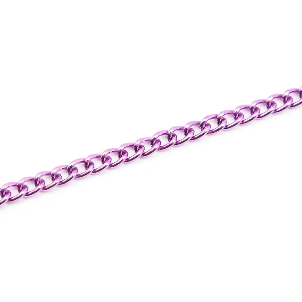 Chaîne Pince-Téton Embouts Silicone