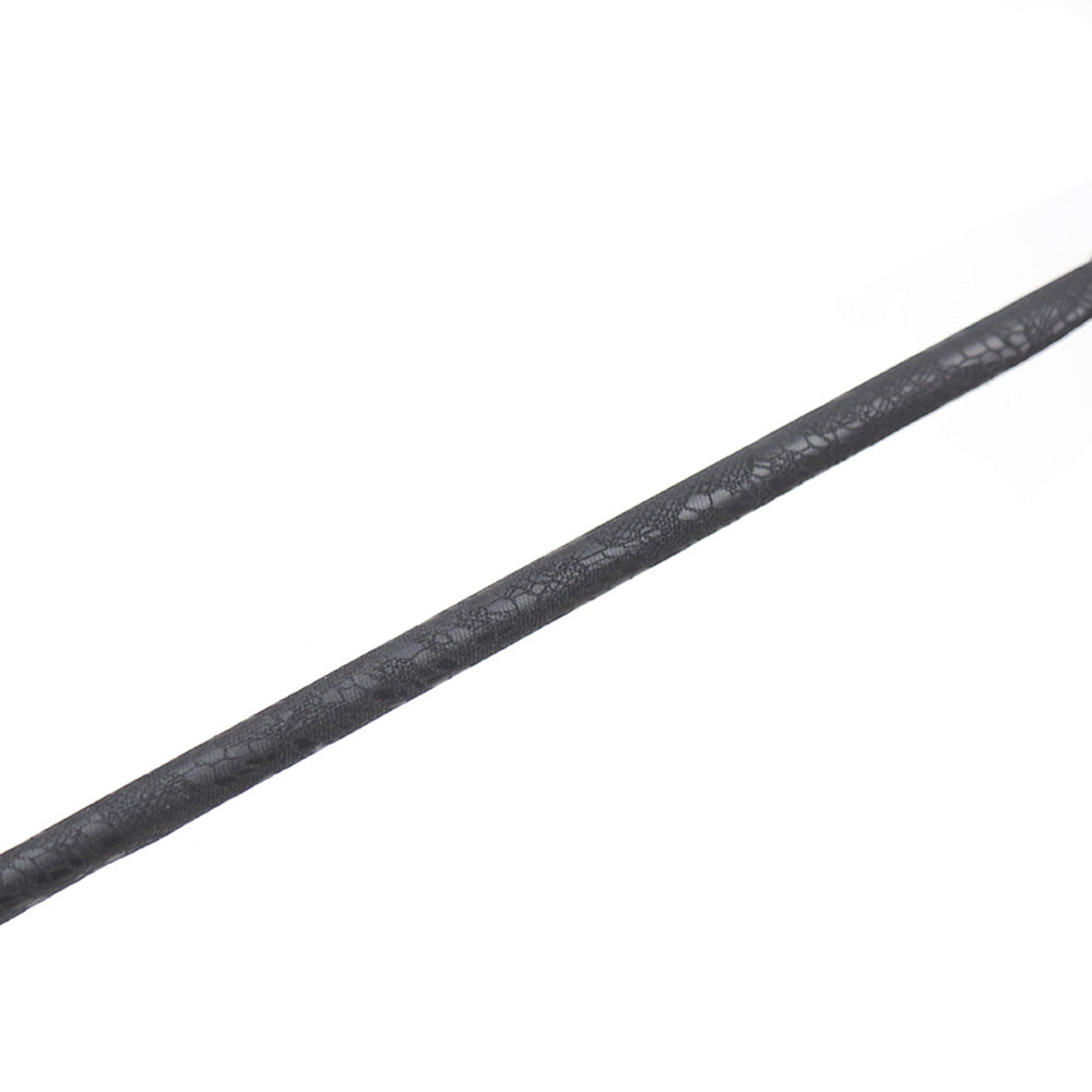 Plumeau Cravache Dentelle et Lacet