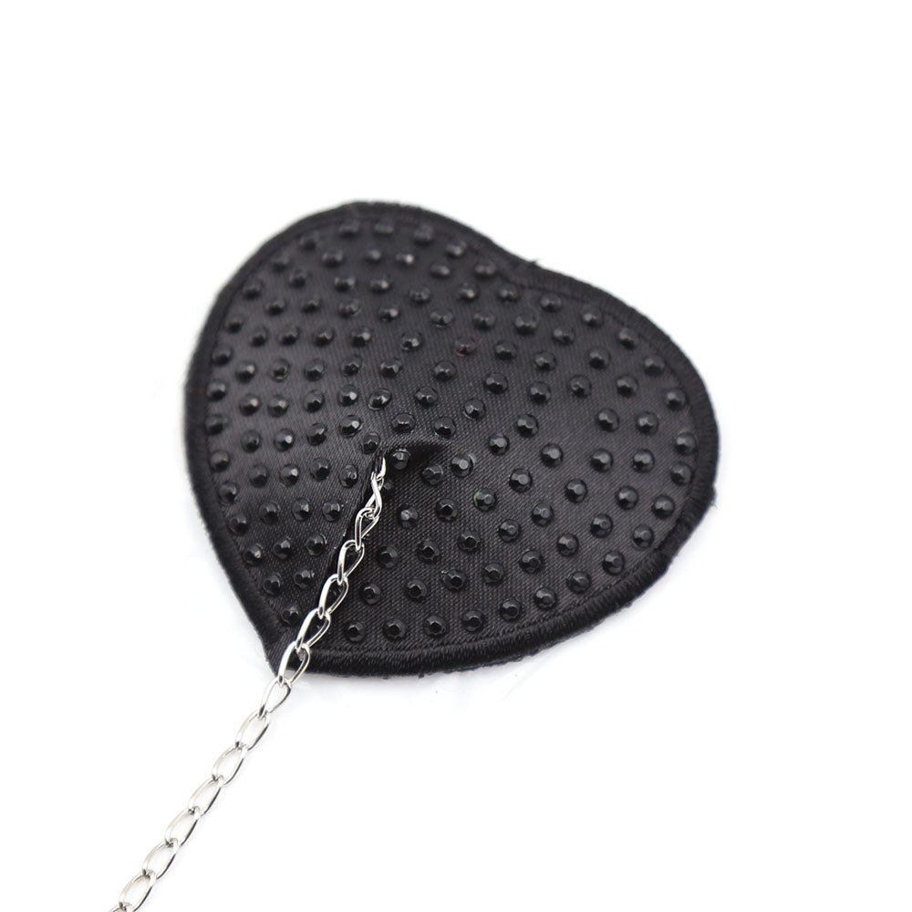 Nippies Cœur avec Chaîne