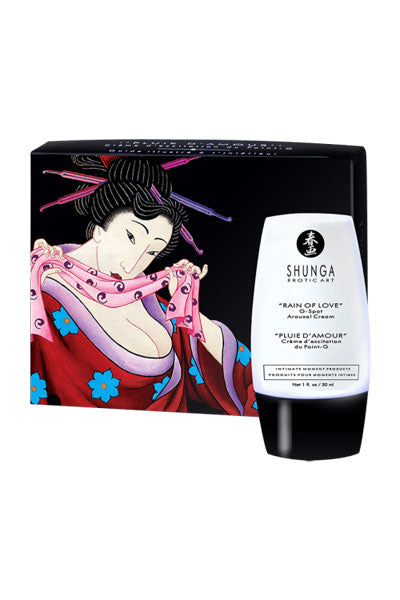 Crème Pluie d'Amour 30 ml Shunga