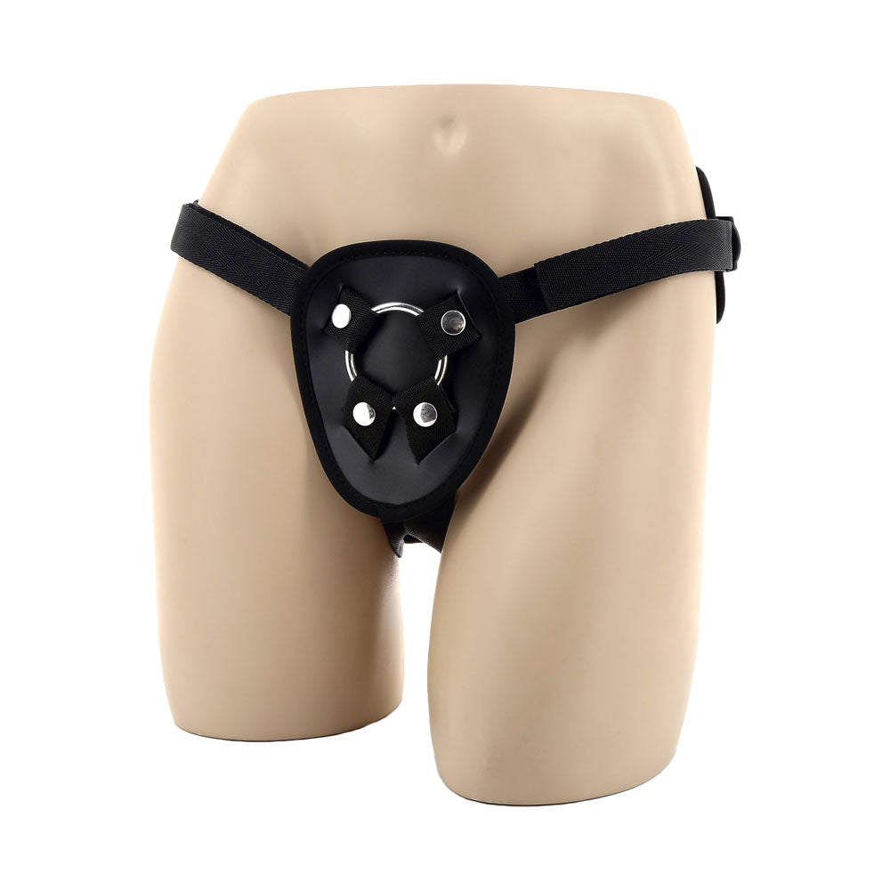 Harnais Sangle pour Gode Ceinture vu de face