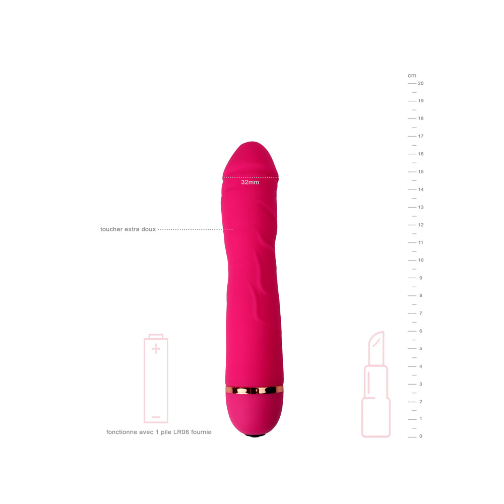 Vibromasseur Nectar