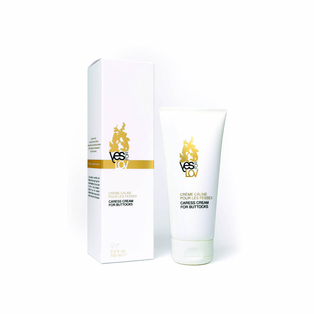 Crème Câline pour les Fesses Yes For Lov 100ml