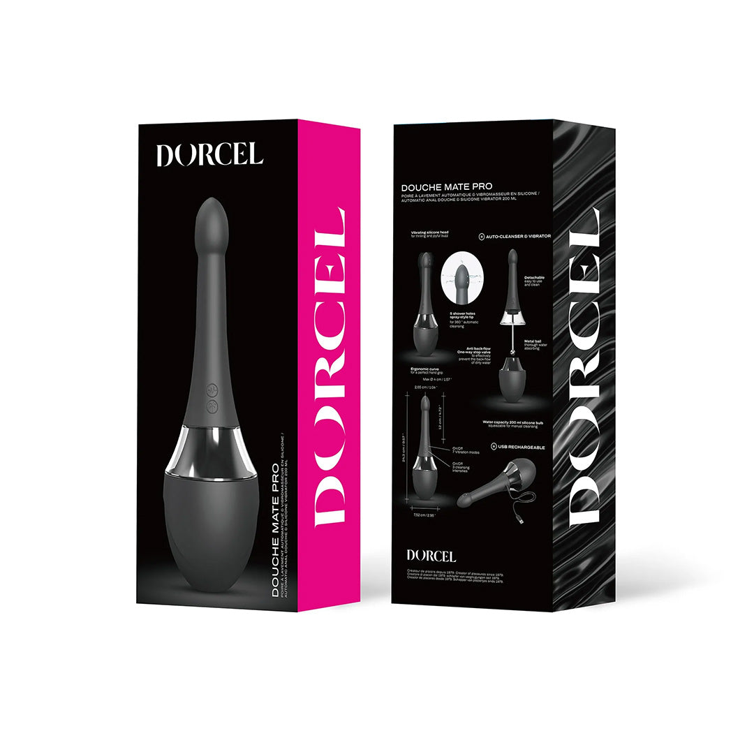 Poire à lavement Douche Mate Pro