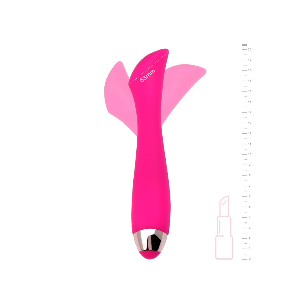 Vibromasseur Point G Irrésistible Be Happy