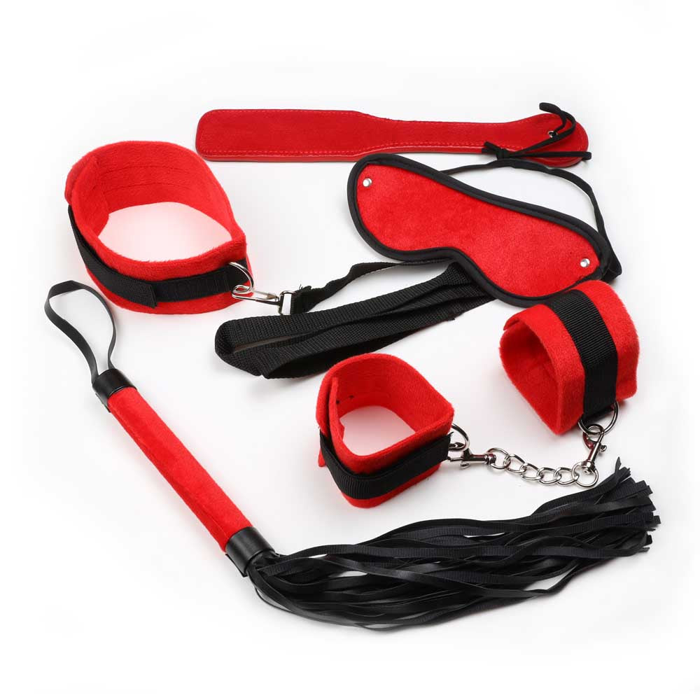 Set de Domination Discipline