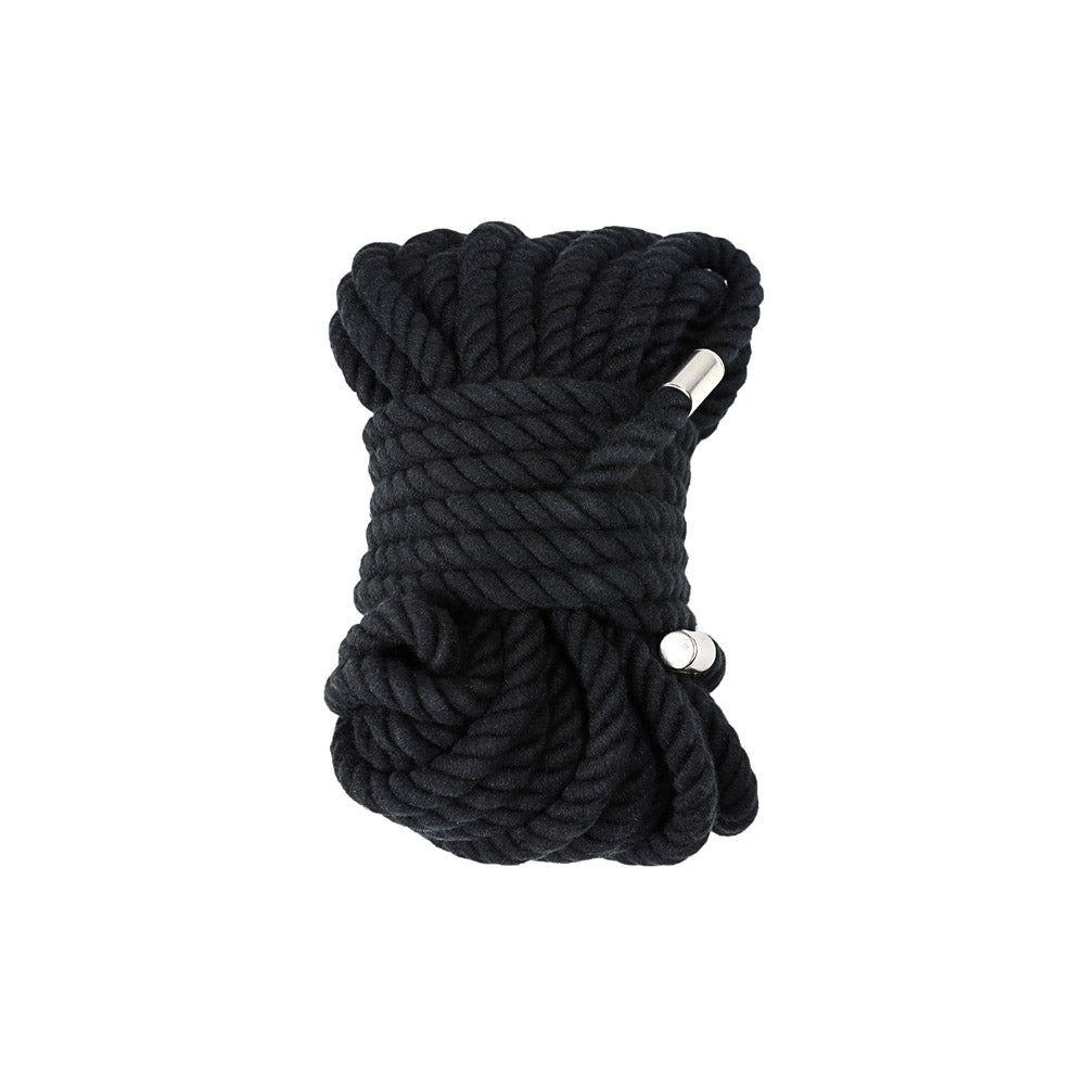 Corde de Luxe Bondage en Coton - Be Happy