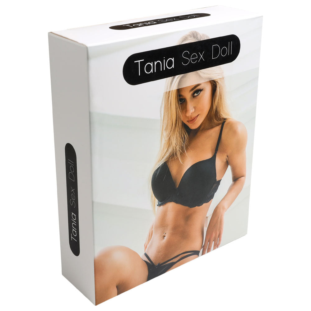 Poupée Gonflable Tania - Be Happy