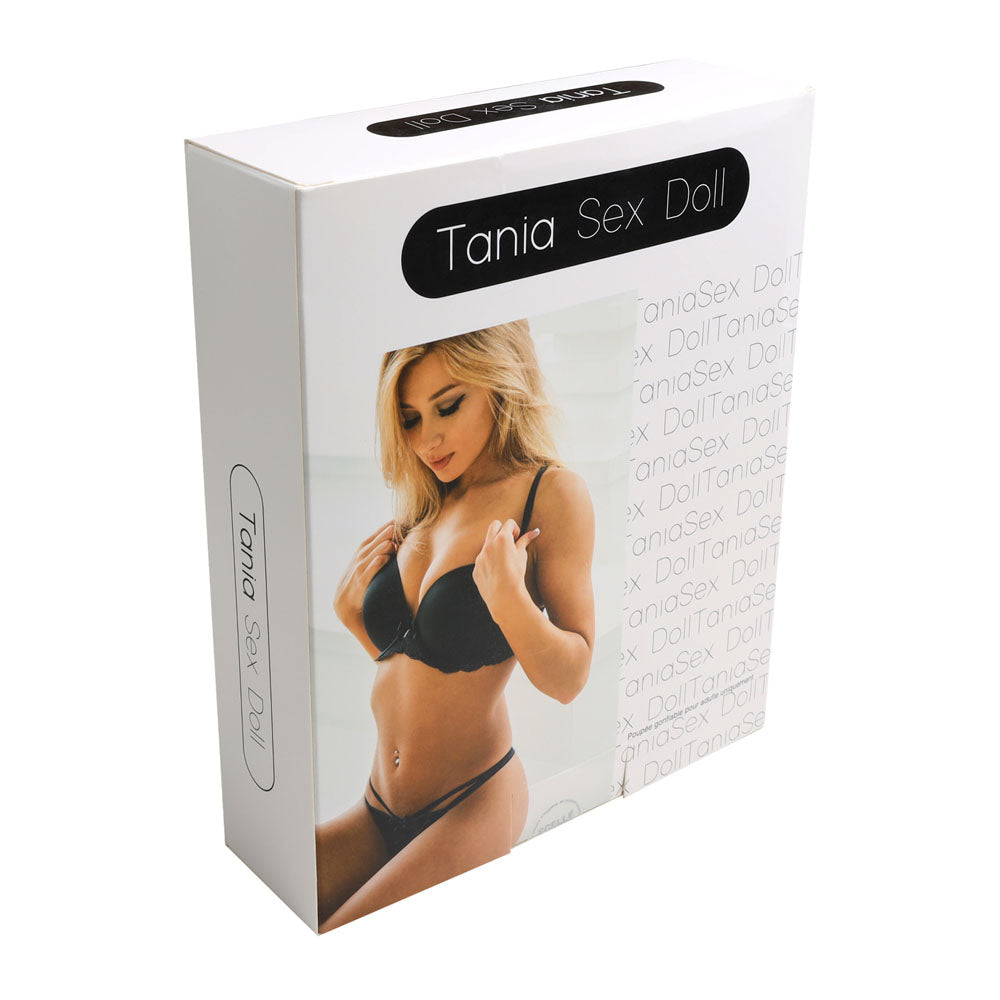 Poupée Gonflable Tania - Be Happy
