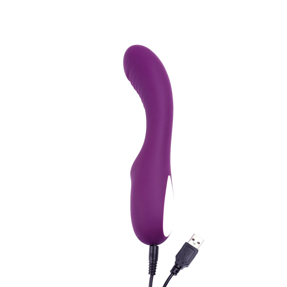 Vibromasseur Exaltation - Be Happy usb