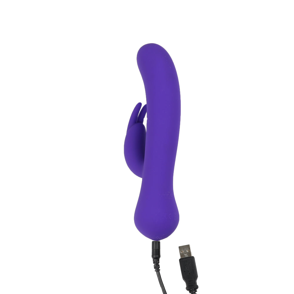 Vibromasseur Rabbit Ferveur Edition Limitée