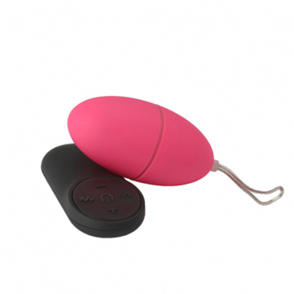 Oeuf Vibrant Ove Rose à Piles