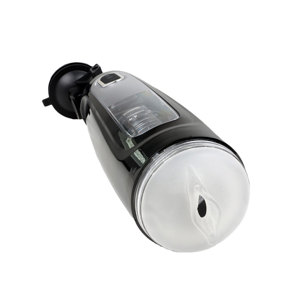 sextoy homme cyclone ventouse vue horizontale
