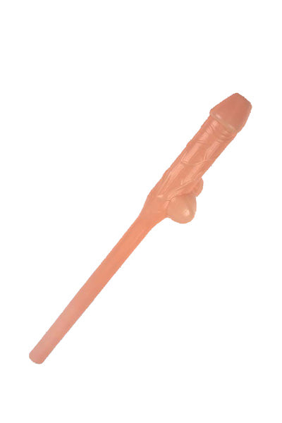 Paille Pénis Géante de La Main au Panier