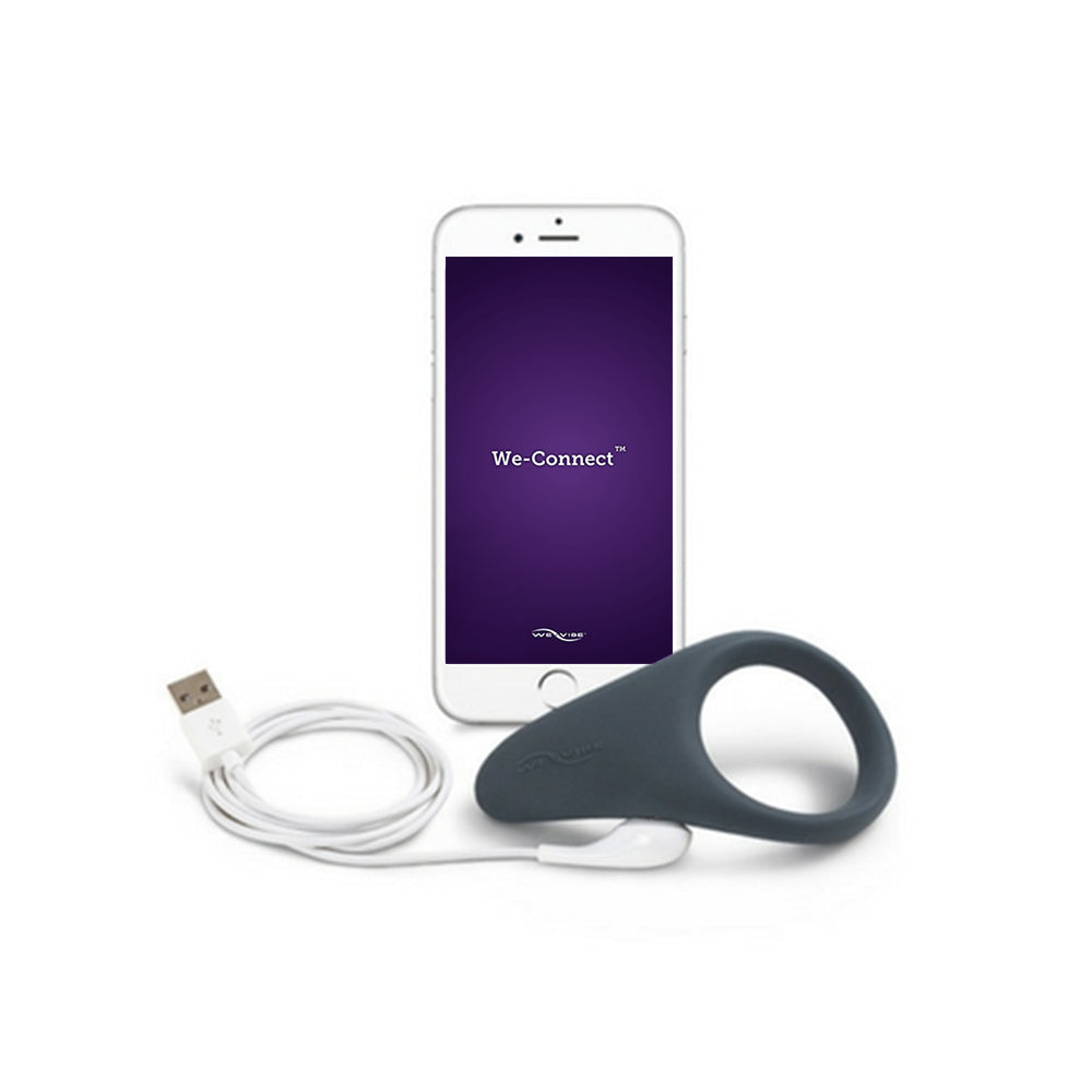 Sextoy pour Couple Anneau Vibrant Verge avec stimulation du périnée de We Vibe