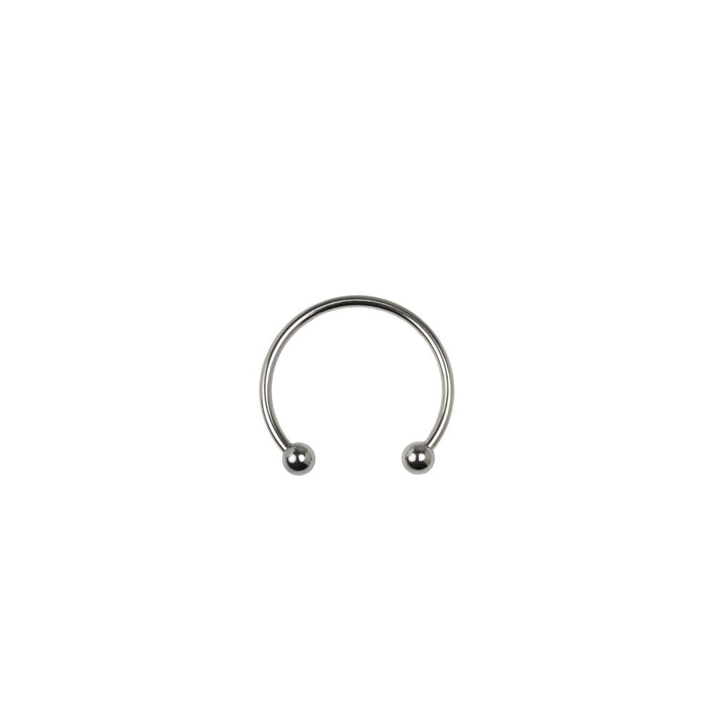 Cockring Ouvert Billes