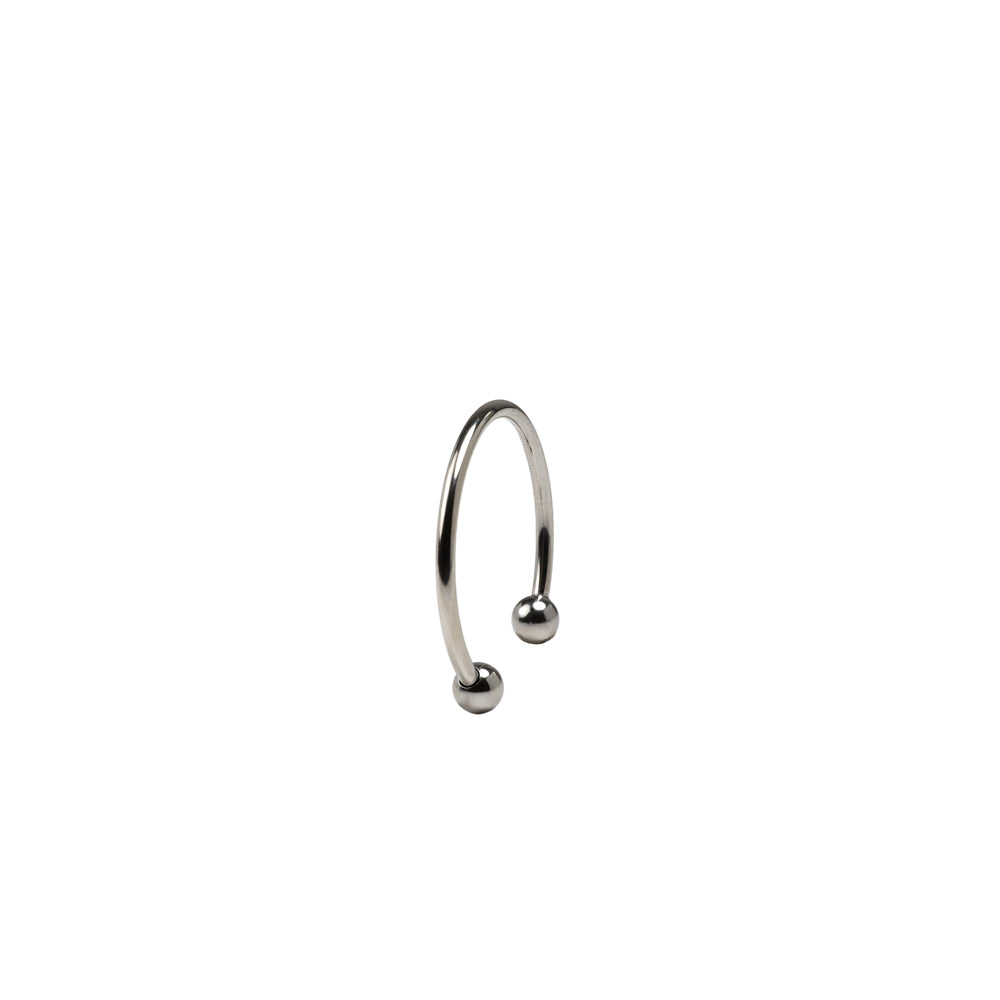 Cockring Ouvert Billes