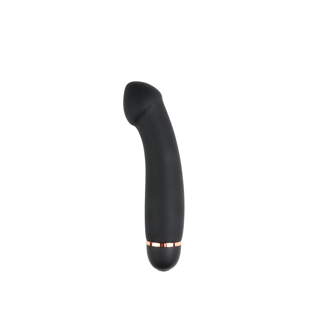 Vibromasseur Vaginal Essentiel Be Happy Noir vue 2