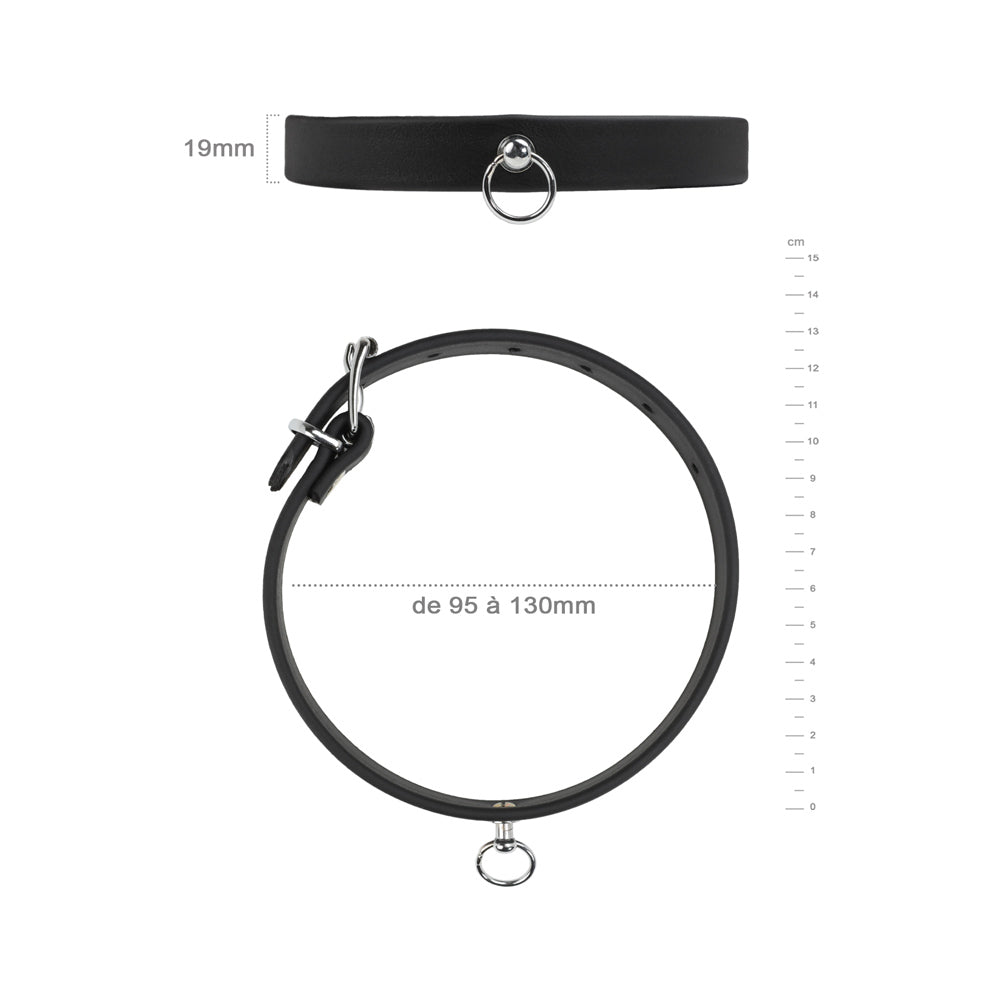 Biothane Collier - Be Fetish