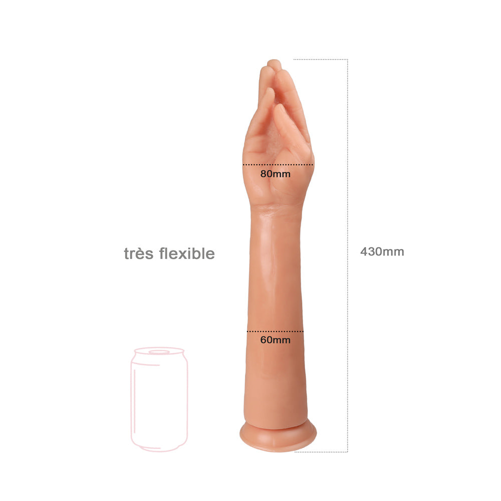 Main Fist Doigts Joints - Be Bondage
