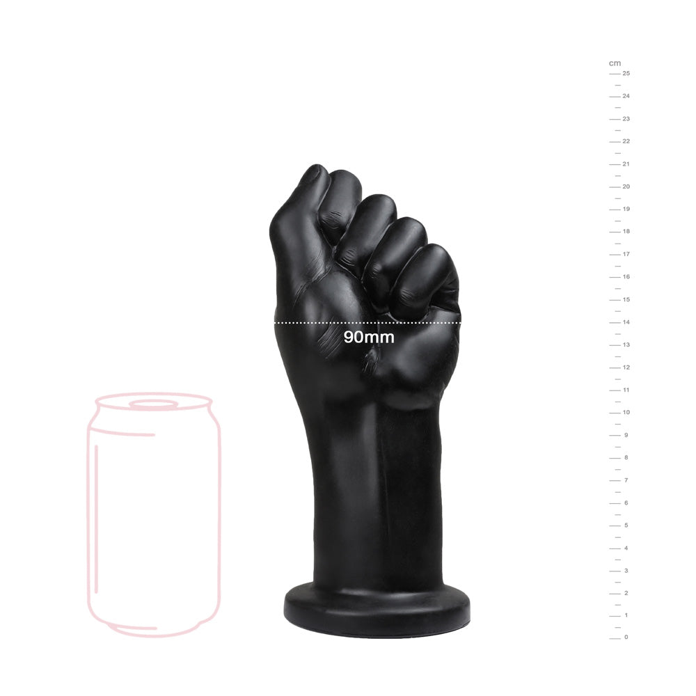 Main Fermée Fist - Be bondage
