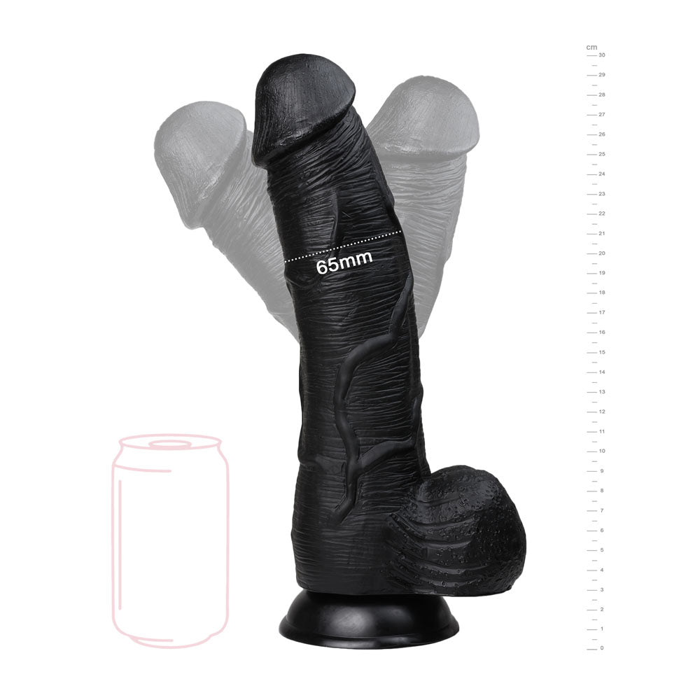 Gros Gode Ventouse Large - Be Bondage