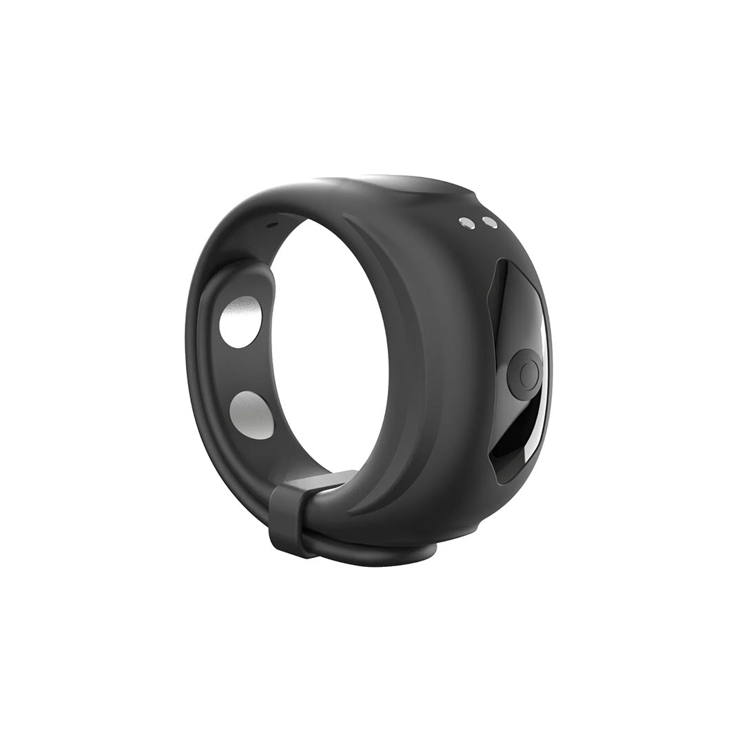 Anneau Ajustable et Vibrant Fit Vibe Ring
