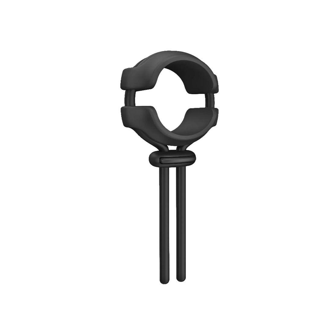 Anneau Pénien Fit Ring Ajustable Noir