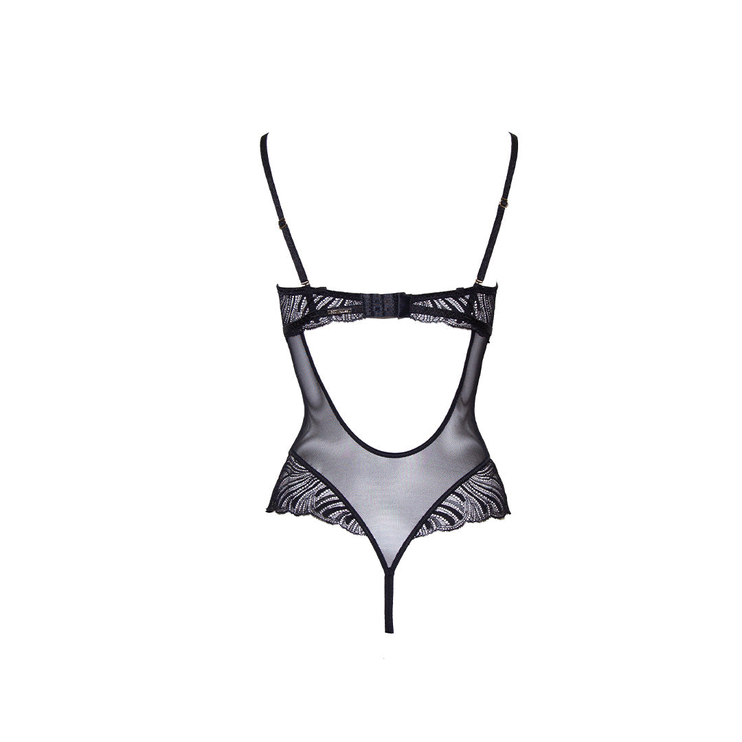 Body Ouvert Minuit
