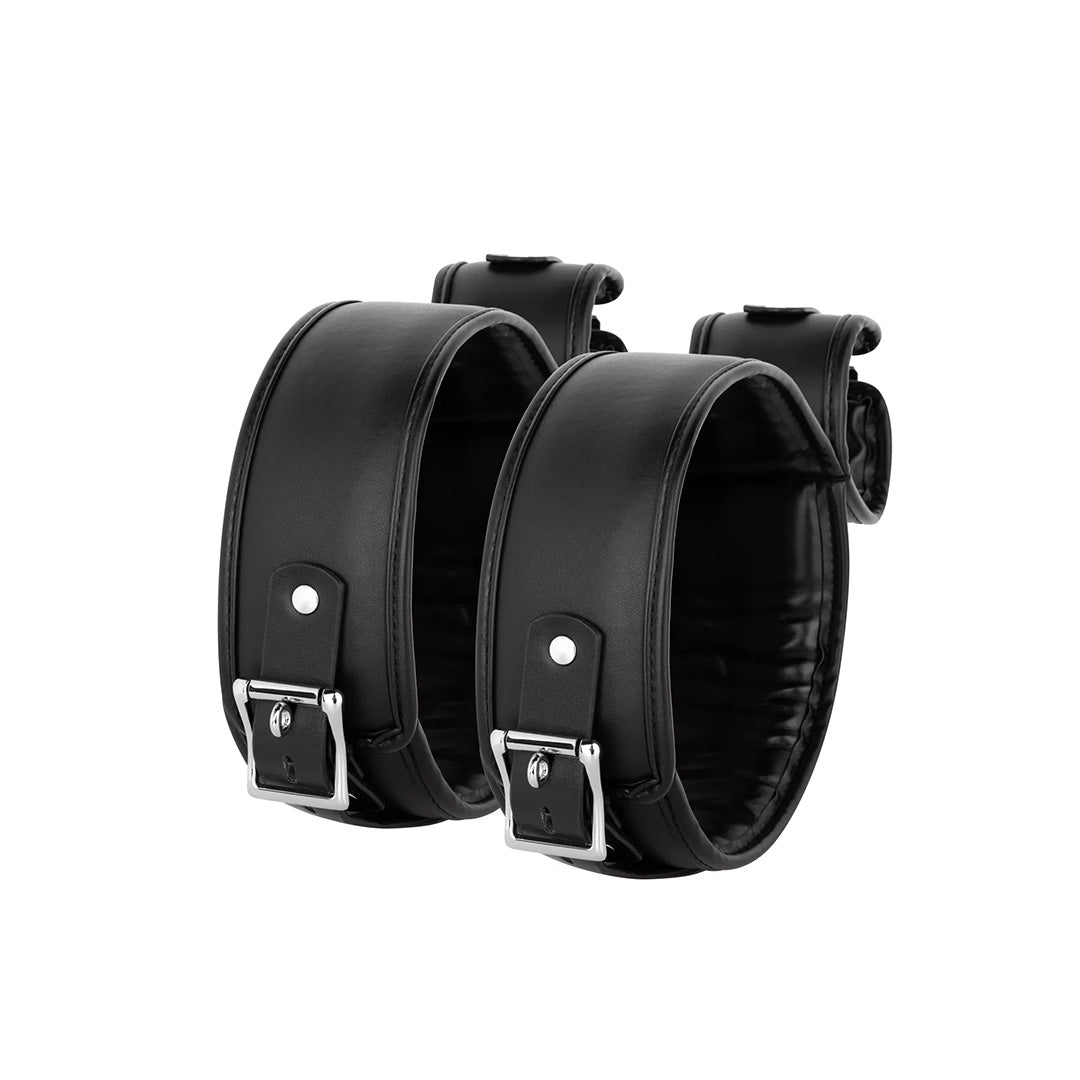 Attache Bondage Cuisses et Poignets