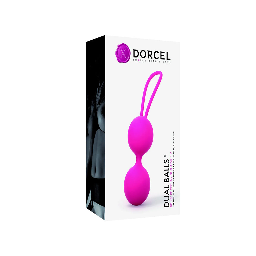 Boules de Geisha Dual Balls