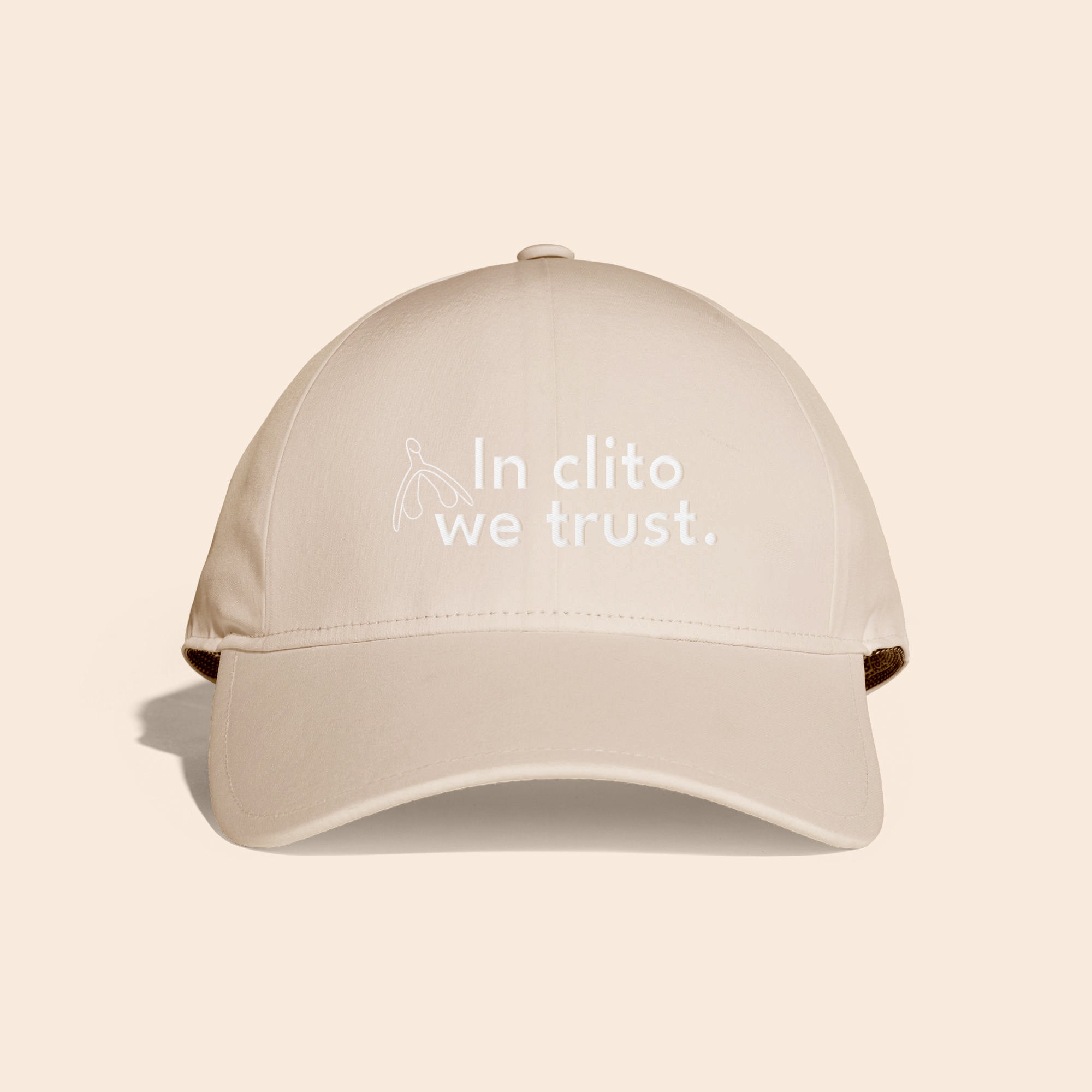 Casquette Body House - in clito we trust - 3